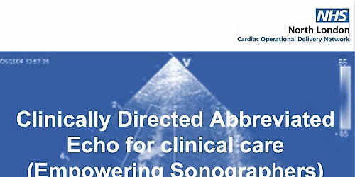 Copy of Abbreviated Echo: Peer support symposium to collaborate and learn