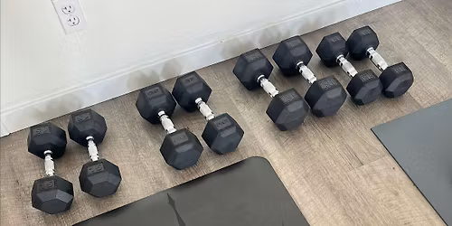 60min. HIIT | Workouts by Winter x Popflow Studios