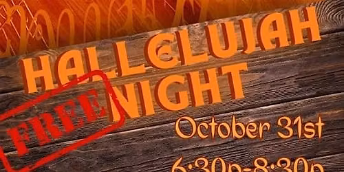 Hallelujah Night