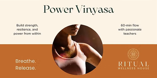 Power Vinyasa Yoga