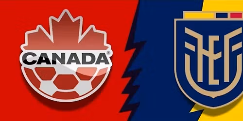 ECUADOR VS CANADA