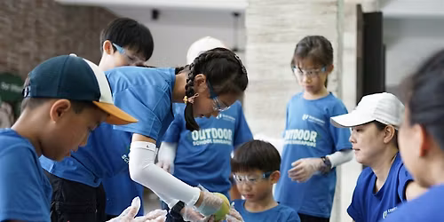 Science Explorers Holiday Camp