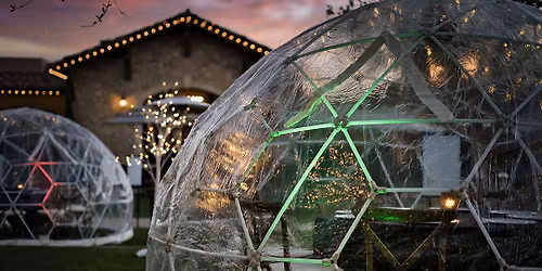 IGLOO DI VINO DINING EXPERIENCE