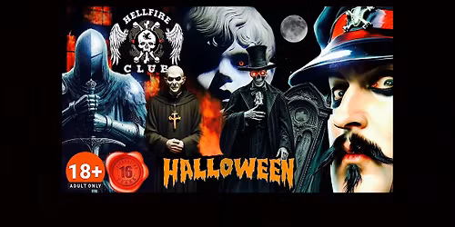 FLECKY BENNETT\u2019S  \u201cHALLOWEEN\u201d MANCHESTER GHOST WALK  2025