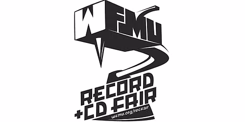 WFMU Record Fair Three Day Pass + Friday Early Admission