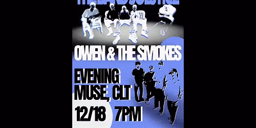 Owen and The Smokes and The Band Solstice