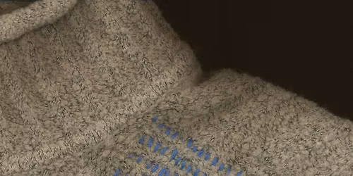 Visible Mending with Sashiko & Boro Workshop