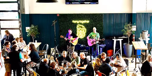 Noisy Boys @ Harvey\u2019s Garden