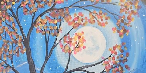 Public Paint-Party:  American Legion Post 21 in McMinnville