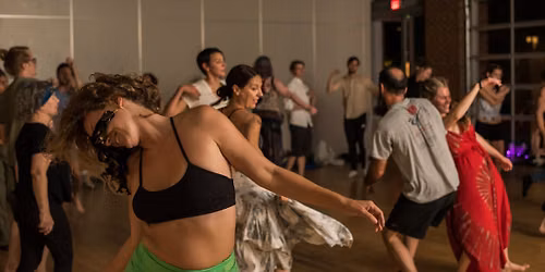 Ecstatic Dance with Jeweled Lotus