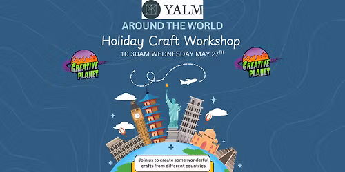 Round the World Again at Yalm
