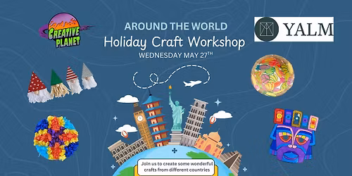 Round the World Again at Yalm