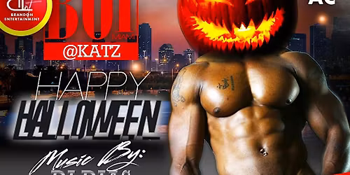 CLUB BOI-HALLOWEEN PARTY