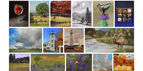 Trunk Show with local artist Bill Finewood