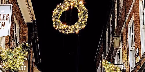 Whitby Girls Club York Christmas Market