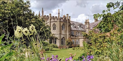 Braziers Park Autumn turns to Winter Day Retreat