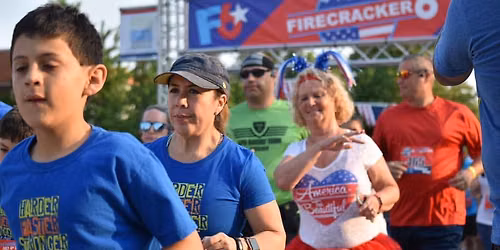 Firecracker 6