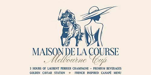 Melbourne Cup 2025 at Lina Rooftop