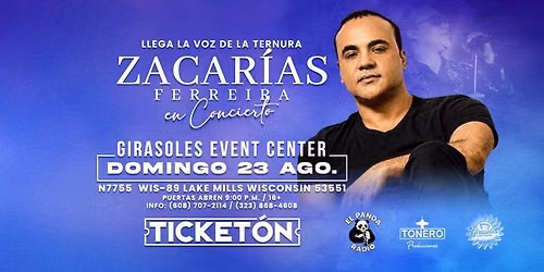 ZACARIAS FERREIRA