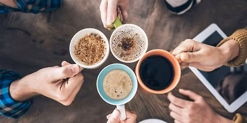 Grief Caf\u00e9 - November 2025