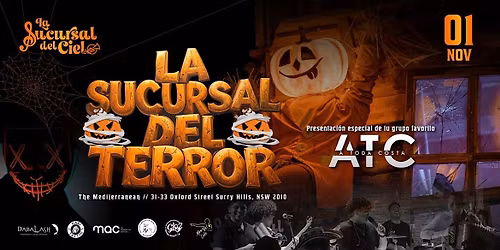 LA SUCURSAL DEL TERROR
