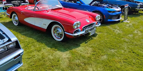 Mt Vernon Thunder Valley Car Show- NO PREREGISTRATION
