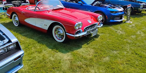 Mt Vernon Thunder Valley Car Show- NO PREREGISTRATION