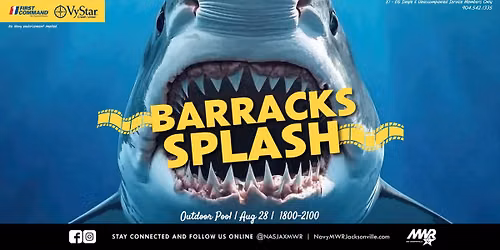 Barracks Splash