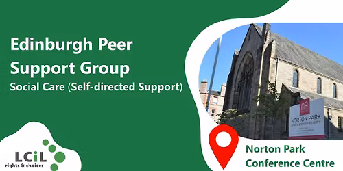 Edinburgh Social Care (Self-directed Support) Peer Support Group