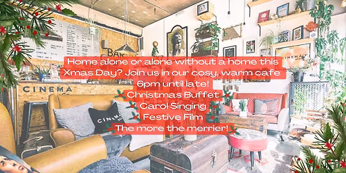 Cinema & Co.mpany this Xmas