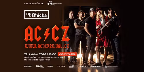 AC\/CZ (Top AC\/DC tribute show) \u2502 VSTUP ZDARMA
