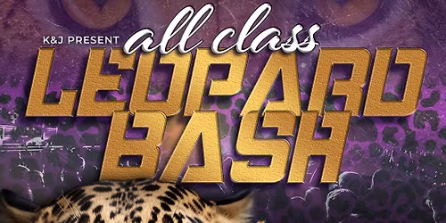 Leopard Bash 2026