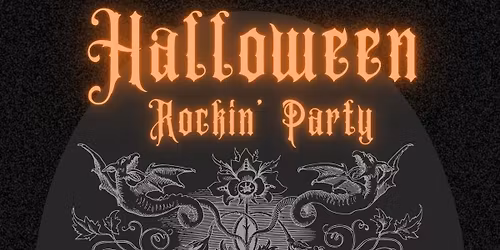 Halloween Rockin\u2019 Party
