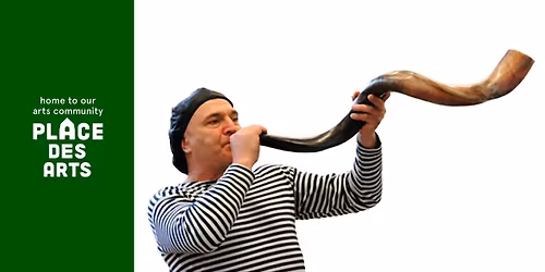 Kids Concerts: Around the World with Boris Sichon