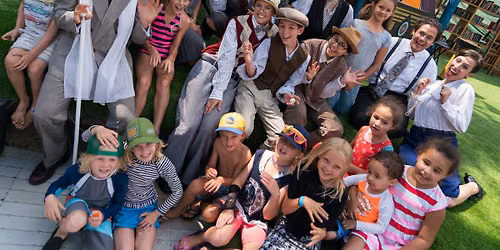 Lake Tahoe Shakespeare Festival presents: Young Shakespeare | Wednesday | July 29th 2026 | FREE