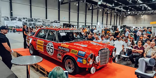 Classic Car Auction SWISS CLASSIC WORLD Luzern