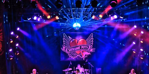 An Evening with Somewhat Petty - A Tribute to Tom Petty