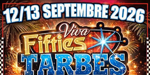 Viva fifties Tarbes