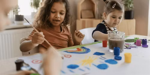 Kid's Maker Space Activities: Nature and Texture