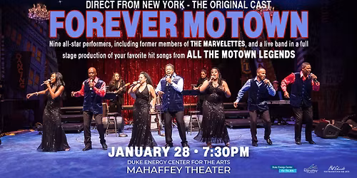 Forever Motown