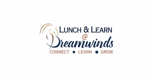 Lunch & Learn @Dreamwinds - Dr. Rachel Butterworth, DVM - Equine First Aid