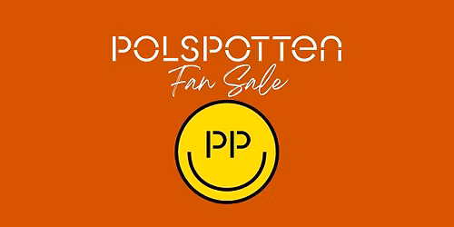 POLSPOTTEN Fan Sale