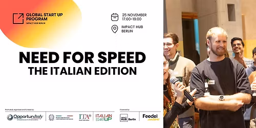 Need for Speed (Networking): The Italian Edition