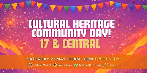 Culture Exchange \u2013 17 & Central