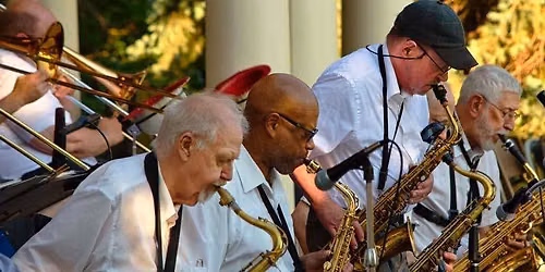 Swing Dance at St. Peder's Lutheran Church