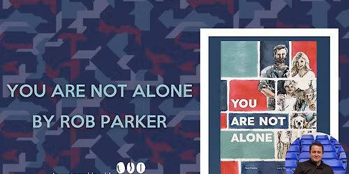 You Are Not Alone Book Launch