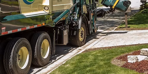 Spring Cleanup | East