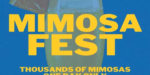 Mimosa Fest