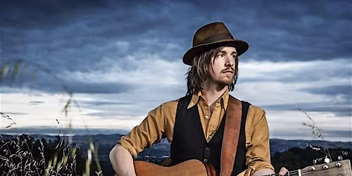 David Luning at Della Fattoria Cafe in Petaluma! (Dirty Red Barn Opener)