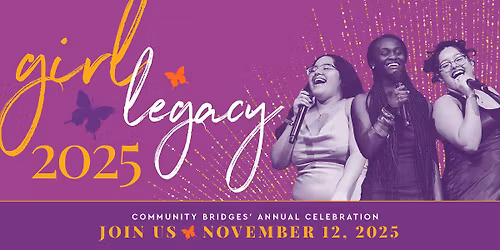 Girl Legacy 2025 Gala